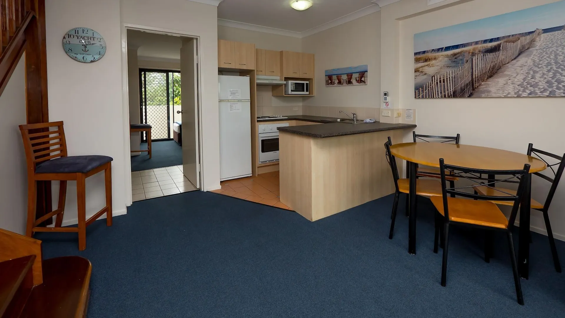 Island Beach Resort Gold Coast Aparthotel