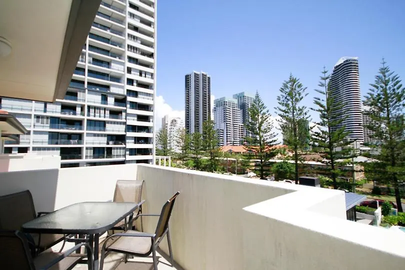 *** Aparthotel Island Beach Resort Gold Coast Australia